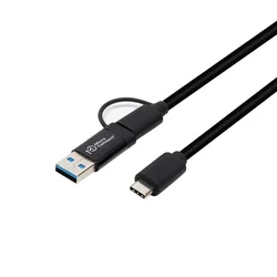 Kabel USB-C 3.2 Gen 1, 1 m