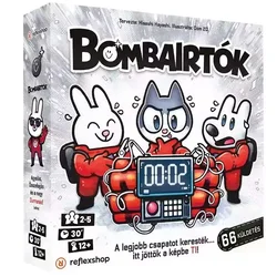 Bombni razstreljevalci – Kooperativna družabna igra