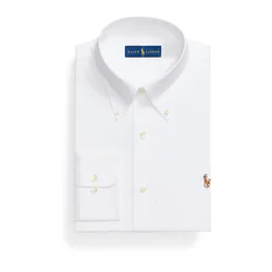 Polo Ralph Lauren Poslovna srajca bela