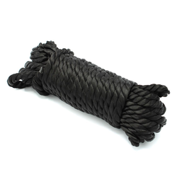 Kiotos Deluxe Bondage Rope V2 Wide Black 10m - Ceneje.si
