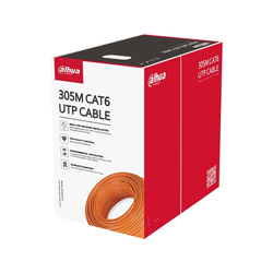 Kabl PFM922I-6UN-C UTP CAT6 305m
