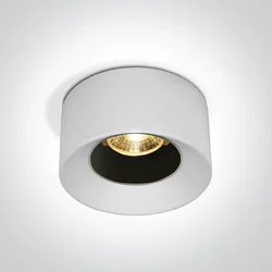 REFLEKTOR BIJELI LED 7W 38deg WW 230V