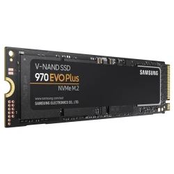 SAMSUNG 250GB M.2 NVMe MZ-V7S250BW 970 EVO PLUS Series SSD
