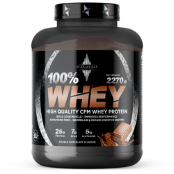 100% Premium Azgard Whey 2270g