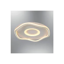 Opviq luster Futura 1435-03, LED 28 W, beli