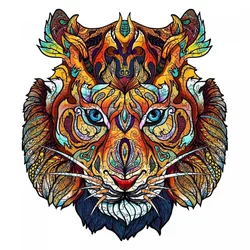 shumee Lesena sestavljanka INVINCIBLE TIGER L