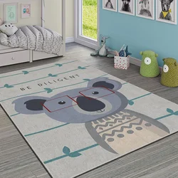 Conceptum Hypnose Tepih Hmi Kdc-113, Pravougaoni, 100 x 180 cm, Sivi
