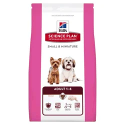 Hills Science Plan Small & Miniature Adult Piletina - 1.5 kg