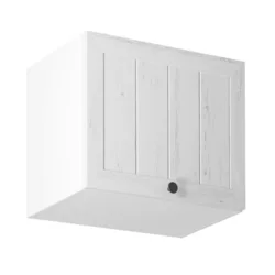 eoshop Zgornja omara G50K, bela /bor andersen, PROVENCA