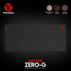 Podloga za miš Fantech MPC900 Zero-G crna
