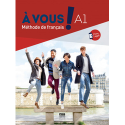 A vous ! Méthode de français - A1