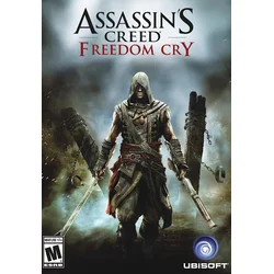 Assassins Creed Freedom Cry Uplay Key EUROPE