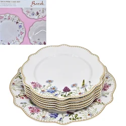 BAROK DEZERTNI SET LIVADA W7-7 7/1