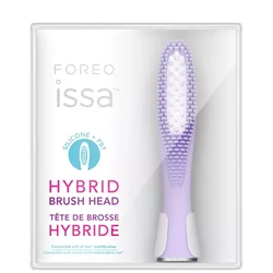 ISSA™ Hybrid Wave Replacement Brush Head Lavender