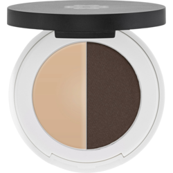 Lily Lolo Eyebrow Duo - Dark