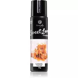 SECRET PLAY Jestivi lubrikant Caramel toffee gel Sweet Love