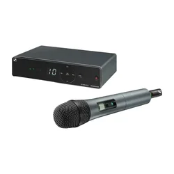 Sennheiser XSW 1-835-B brezžični vokalni komplet z ročnim mikrofonom