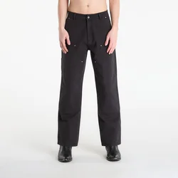 Hlače REPRESENT Worker Pant Washed Black M