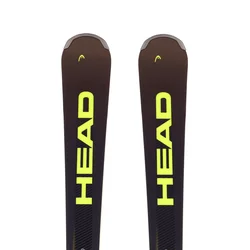 Head Supershape e-Speed RB + PRD 12 GW Komplet smuči 2024