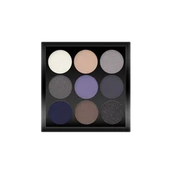 Kokie Cosmetics Paleta senki za oči, 578 indigo nights
