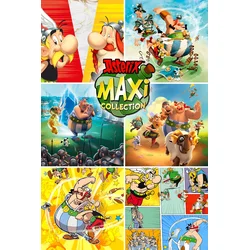 Asterix Maxi Collection XBOX LIVE Key EUROPE