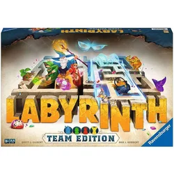 Ravensburger društvena igra - Lavirint Team Labyrinth RA27328