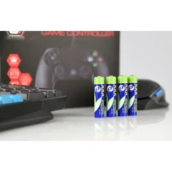 GEMBIRD Baterije punjive/ 850mAh AAA/ EG-BA-AAA8R4-01 ENERGENIE/ 4 kom (cena po komadu)