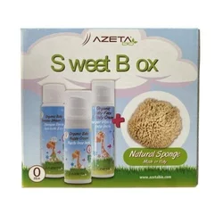 AZETA Set za negu beba Bio Sweet Box