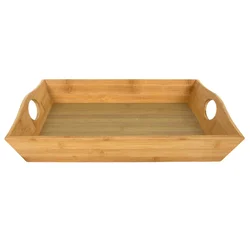 HIT HIT HT-24501386 iz bambusovega lesa 41x30x7,5cm