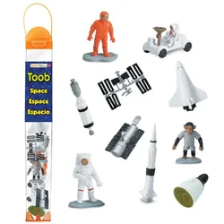 Safari Toob Vesolje 10 figur