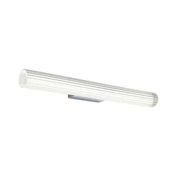 Redo 01-2591 - LED osvetljenje za kupatilsko ogledalo RIGAL LED/12W/230V IP44 hrom/bela