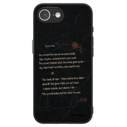 ULTIMATE CASE za Apple iPhone 17e - POET
