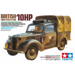 British Light Utility Car 10HP
