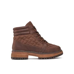 Pohodni čevlji Roxy ARJB700745 Rjava
