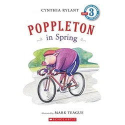 Poppleton in Spring (Scholastic Reader, Level 3)