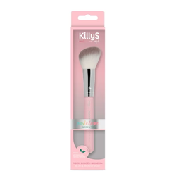 Killys Četkica za rumenilo i bronzer 500040, Roze