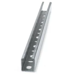Perforirani profil GPG 27x18x1.25G
