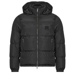 Armani Exchange DOWN JACKET Črna