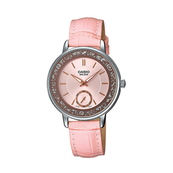 Casio collection ženski sat ( LTP-E408L-4A )