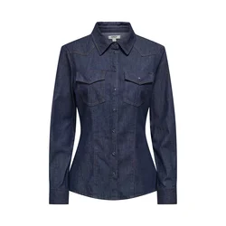 ONLY Bluza ONLOlivia moder denim