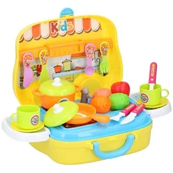 Dečija igračka kuhinjski set 26/1 Eddy Toys