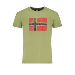 NORWAY 1963 Muška majica 846019, Maslinasta