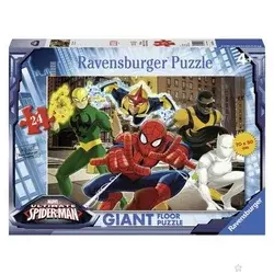 Ravensburger puzzle (slagalice) - Superheroji RA05439