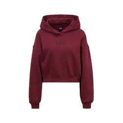 GAP Majica bordo/rubin rdeča