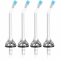 TrueLife AquaFloss Compact C300 Dental Plaque Jet nadomestne šobe TrueLife AquaFloss C-series 4 kos