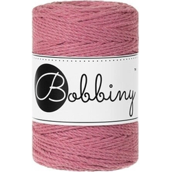 Bobbiny 3PLY Macrame Rope 1,5 mm Blossom Vrvica