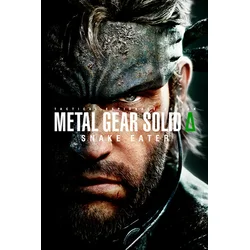 METAL GEAR SOLID ?: SNAKE EATER Steam Key (PC) ROW