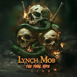 Lynch Mob - The Final Ride (2 CD)