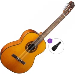 Takamine GC1 Basic SET 4/4 Natural Klasična kitara