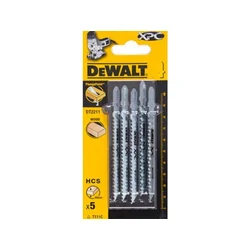 DEWALT List za ubodnu testeru, xpc 100 mm DT2211, 5 komada